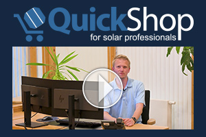 Die QuickShop-Highlights in unter sechs Minuten