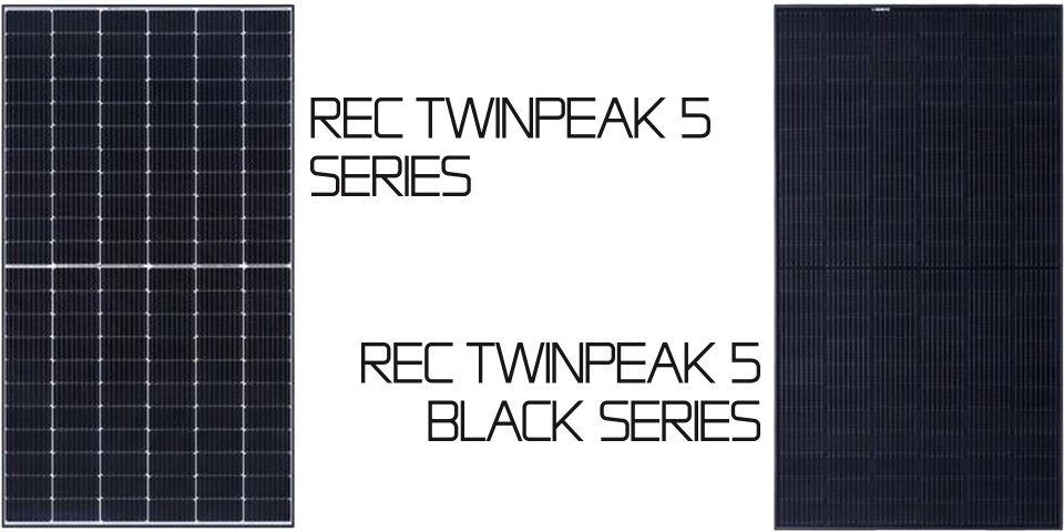 REC TwinPeak 5. Extra powerful, cost-efficient, and robust
