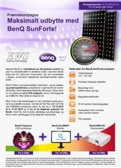 BenQ særkampagne DKNL 122014