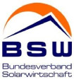 BSW-Solar Logo