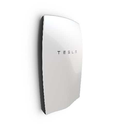 Tesla Batterie