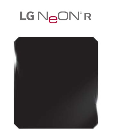 365 Wp Leistung: das NeON R von LG Solar