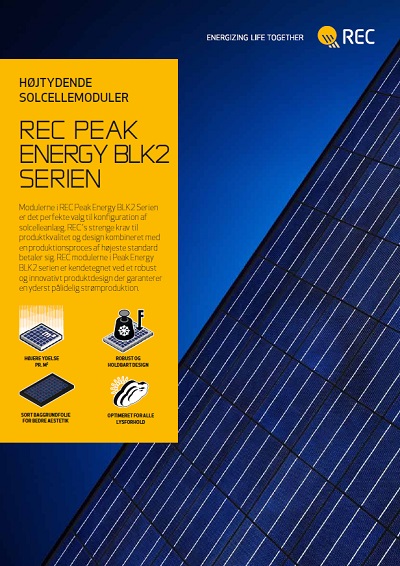 REC Peak Energy BLK2