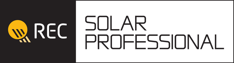 Logo REC Solar Professional Programm