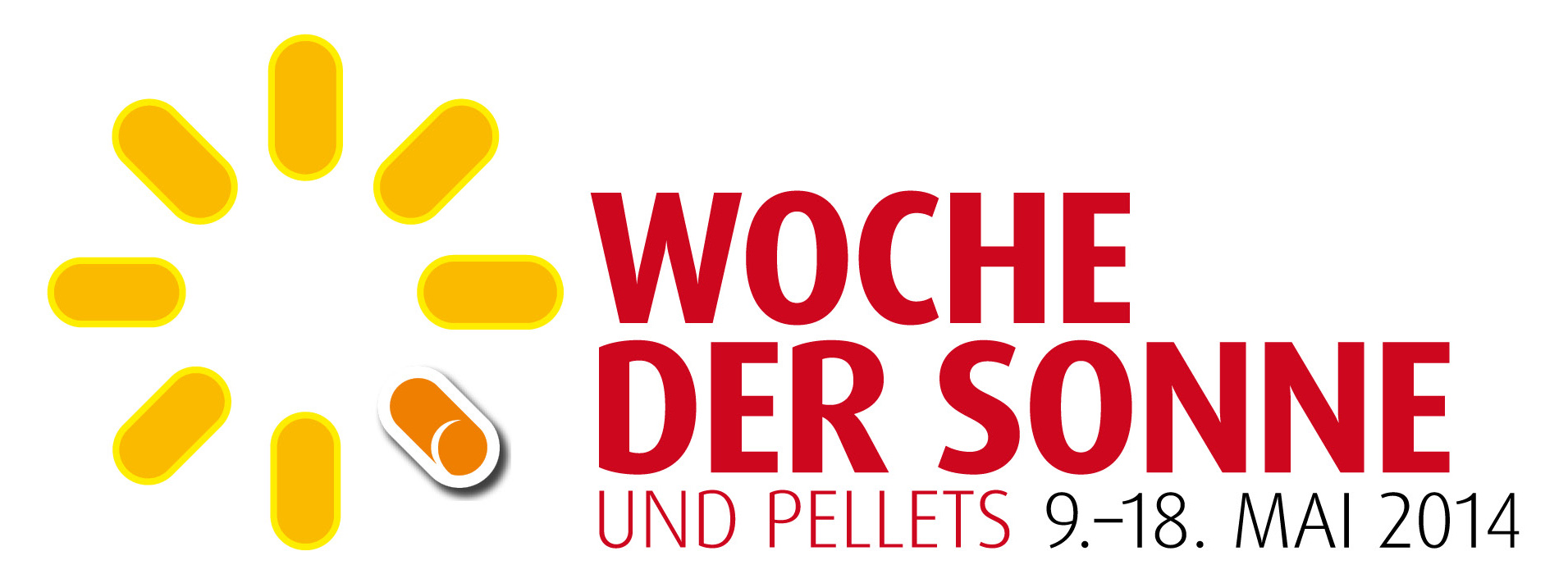 Logo Woche der Sonne 2014