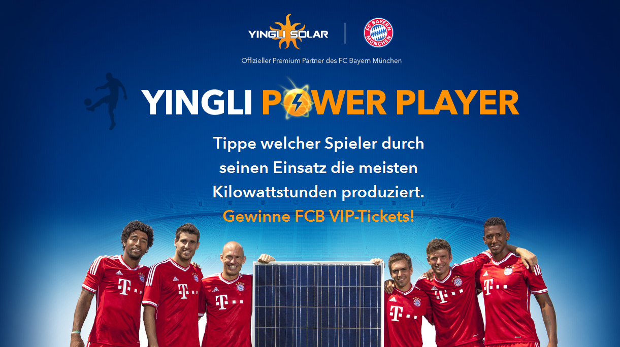 Yingli Power Player