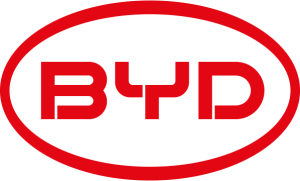 BYD Logo