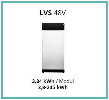 BYD Battery-Box Premium LVS