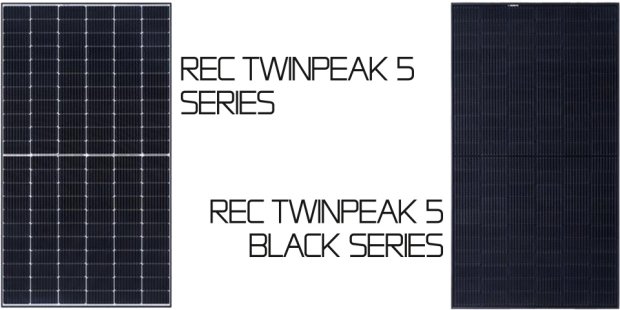 REC Twinpeak 5