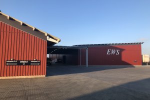 2019 - 3. EWS - Lagerhalle